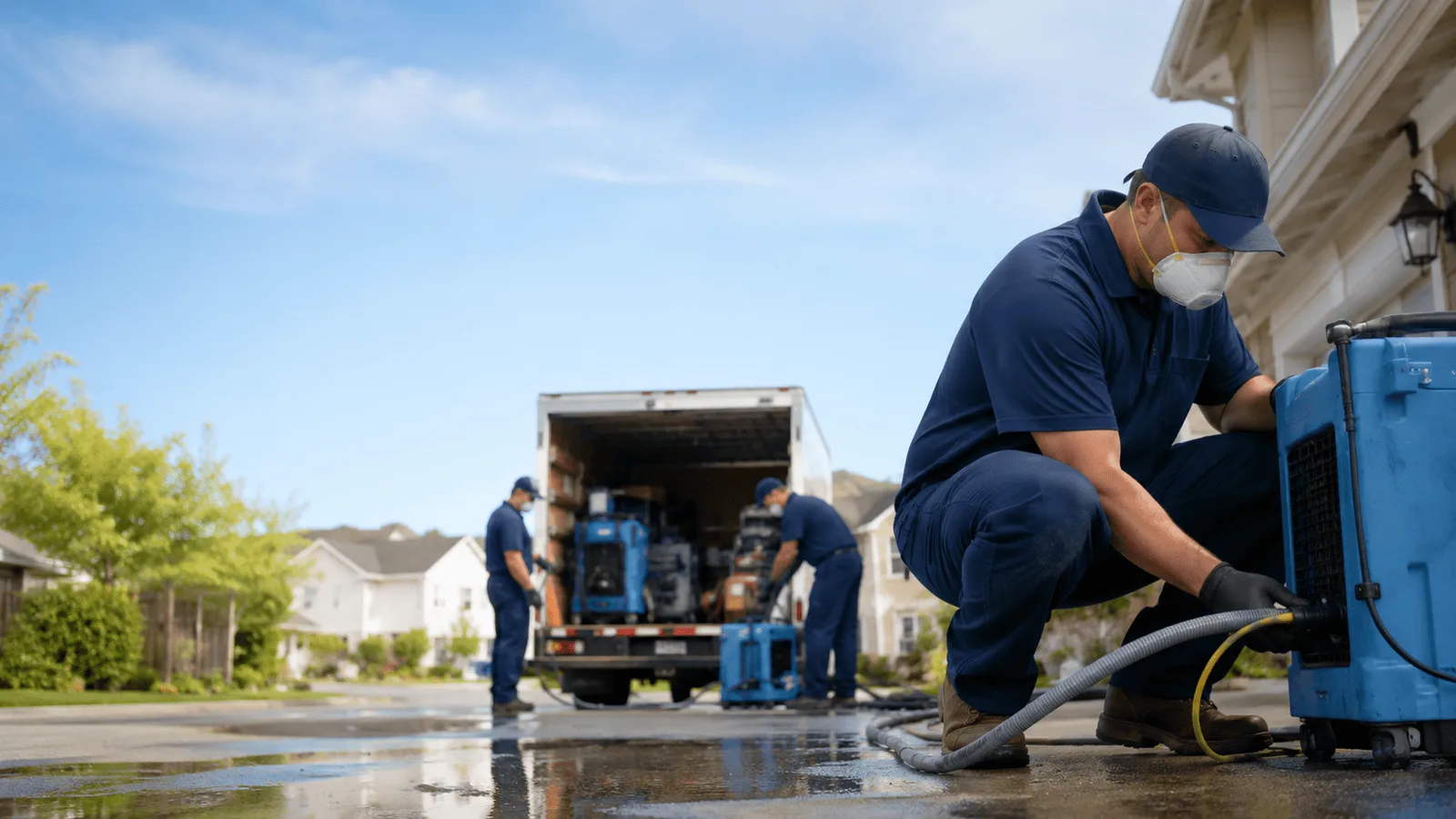 Trusted residential crawlspace mold remediation services in Salesville, OH